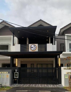 New Double Storey 12 to 14 Pax - SG ABONG - BRIGHT INN HOMESTAY